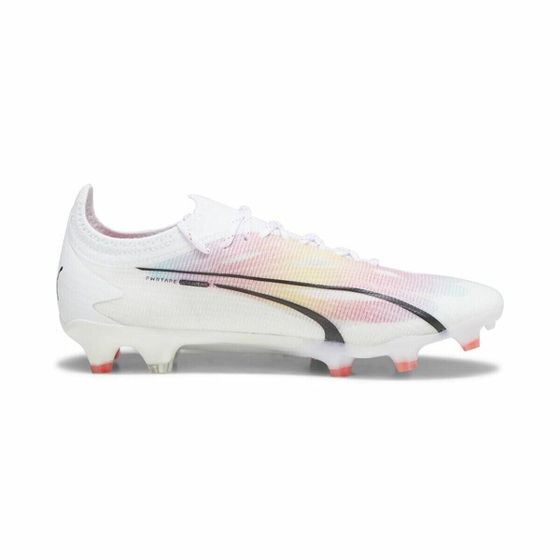 Бутсы для футбола Puma Ultra Ultimate Fg/Ag Adult белые