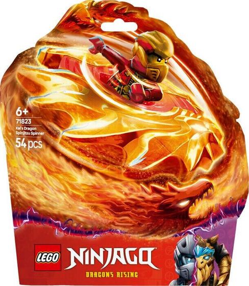 NIN Kais Drachen-Spinjitzu-Spinner