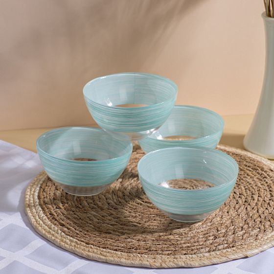 Салатник БРАШМАНИЯ ТЮРКУАЗ 13см