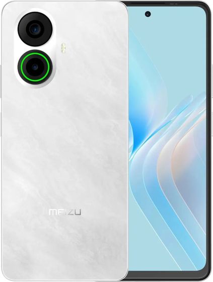 Смартфон Meizu M412H Note 21 Pro 8/256Gb белый (83.46.44601507OS)