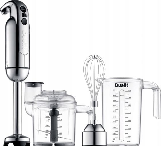 Blender Dualit Dualit Hand Blender - Gift Pack polished