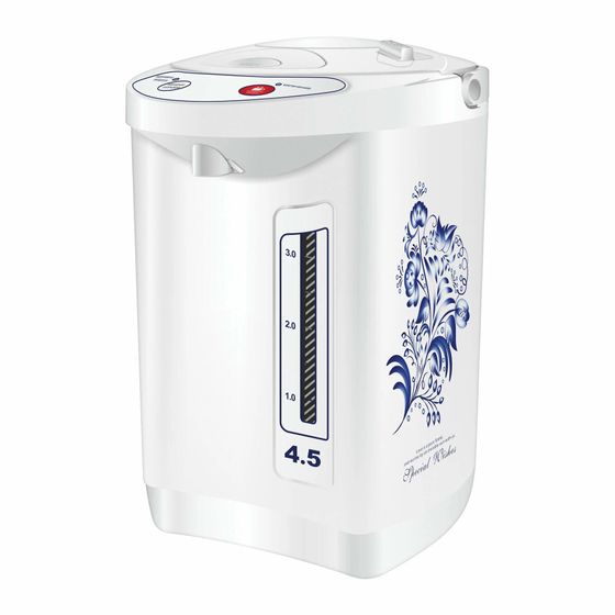 Термопот Optima AP-453CGZ 4,5л 800Вт гжель
