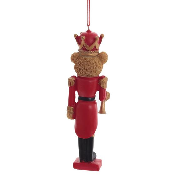 Изделие декоративное подвесное &quot;Медвежонок&quot;, L4,5 W3 H14,5 см