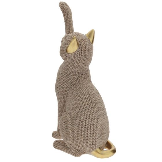 Фигурка декоративная "Кошка", L13 W8 H22 см