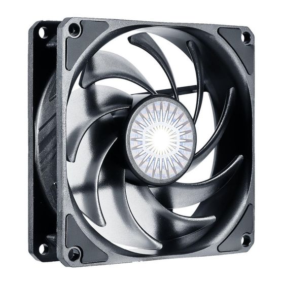 Вентилятор Cooler Master 92mm B9NN-23NPK-R1