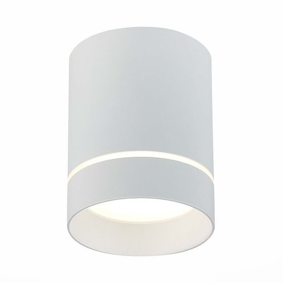 Светильник потолочный St Luce. ST115.542.12. 1х12 Вт, LED, 4000K, 840 Lm, 7,9х7,9х10 см, цвет белый