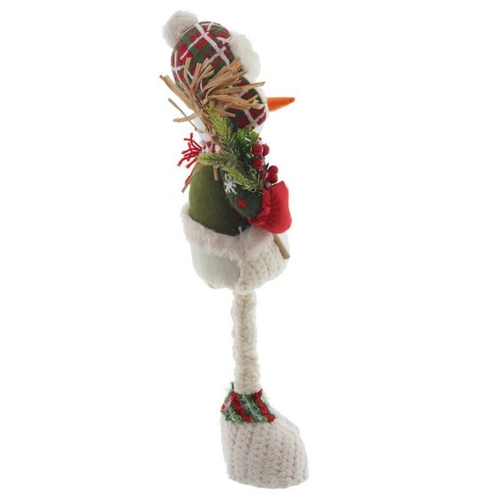 Снеговик, L24 W14 H74/46 см, 2в.