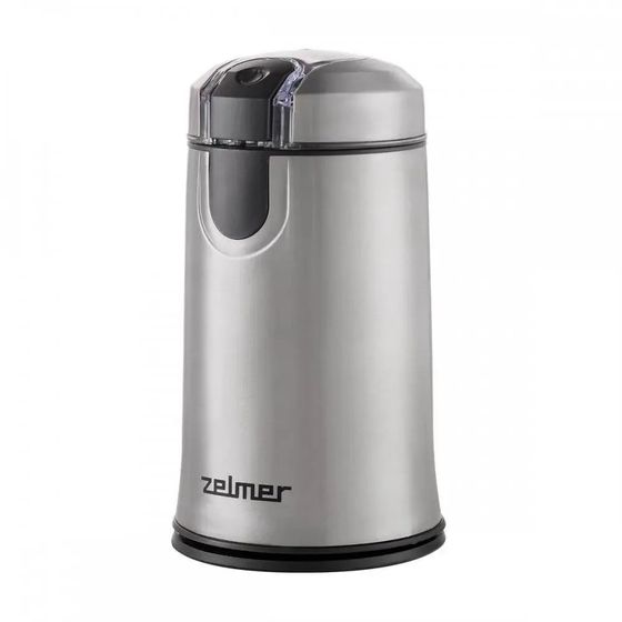 Кофемолка Zelmer ZCG7425 150Вт серебристый (71804729P)