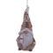 Фигурка декоративная подвесная "Гном", L4,5 W4,5 H10,5 см, 2в.