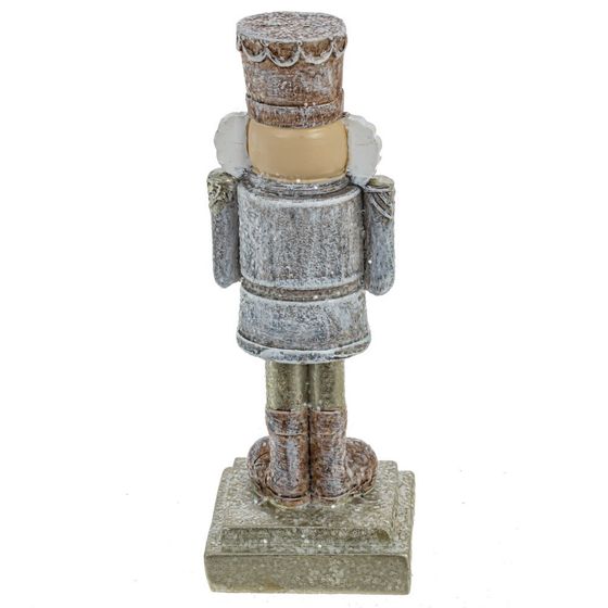 Фигурка декоративная &quot;Щелкунчик&quot;, L4 W4 H11 см, 2в.