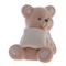 Фигурка декоративная &quot;Медвежонок&quot; (блок 3 шт), Д5 Ш4 В6,5 см, 3в.