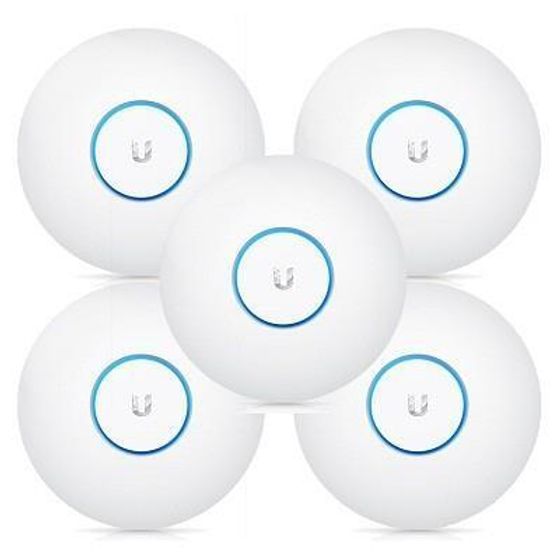 Точка доступа Ubiquiti 1300MBPS 5PACK UAP-AC-PRO-5