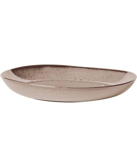 Lave Beige Soup/Cereal Bowl