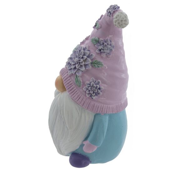 Фигурка декоративная &quot;Гном&quot;, L6 W5 H10 см, 2в.