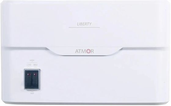 Водонагреватель Atmor Liberty проточный электрический кран белый (3195633)