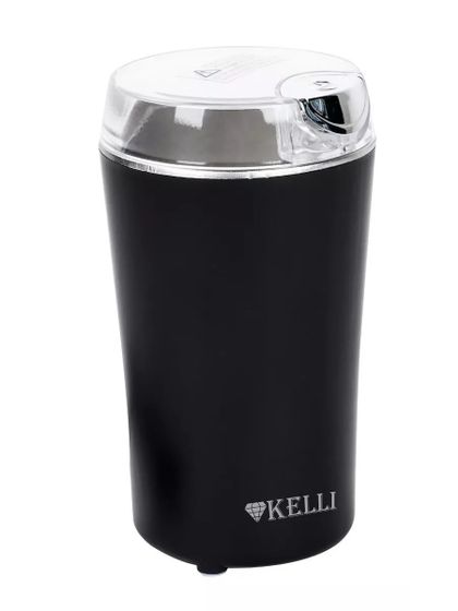 Кофемолка Kelli KL-5137 300Вт черный