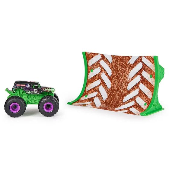 MONSTER JAM RC 1:64 Grave Digger (6068563)