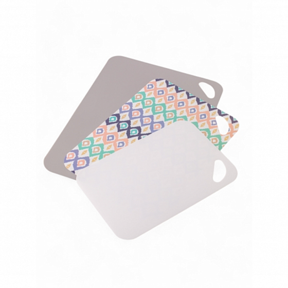 Набор досок разделочных SCANDINAVIA 3шт гибкие