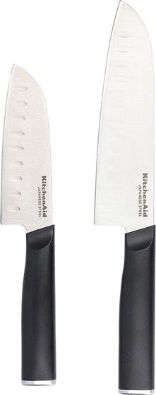 KitchenAid KitchenAid noże Santoku 2 szt