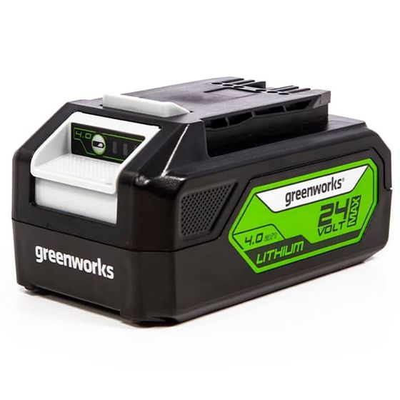 Аккумулятор GreenWorks G24B4 24V 4Ач (2926807)