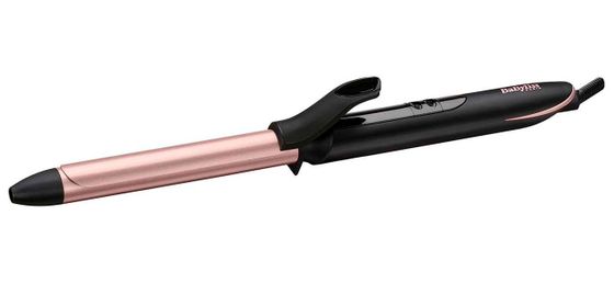 Щипцы Babyliss C450E 46Вт черный/розовый