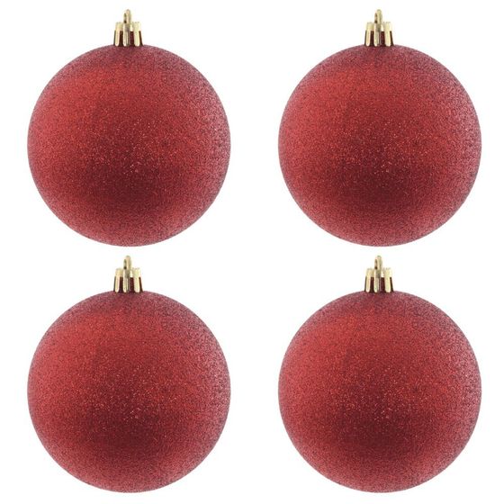 Набор из 20шт Украшение новогоднее &quot;Шар&quot;, L40 W8 H40 см
