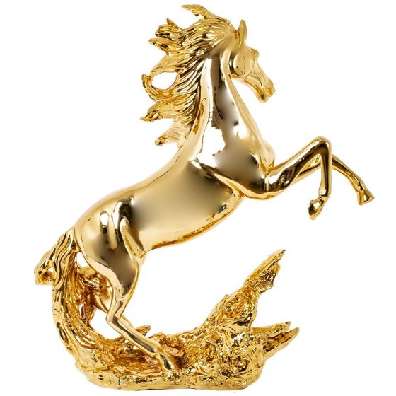 Фигурка декоративная &quot;Лошадь&quot;, L32 W11 H36 см