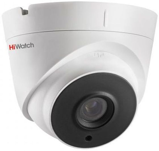 Камера IP 2MP HiWatch DS-I203(E)(2.8mm) 2.8-2.8mm цв. корп.:белый