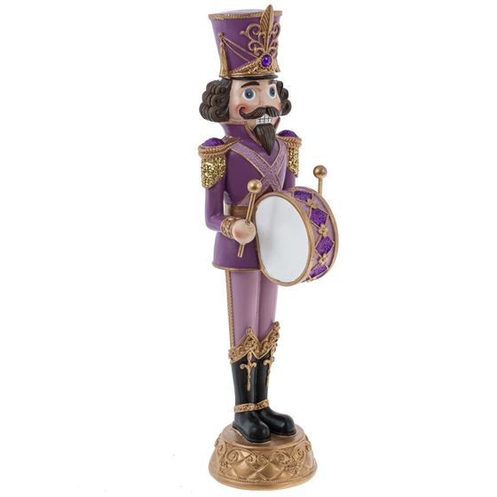 Фигурка декоративная &quot;Щелкунчик&quot;, L9 W11,5 H35 см