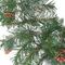 Изделие декоративное &quot;Гирлянда еловая&quot;, 180 веток, L274 W25 H25 см