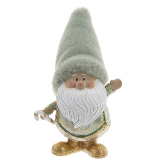 Фигурка декоративная &quot;Дед Мороз&quot;, L7 W8 H12 см, 2в.