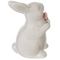 Фигурка декоративная "Заяц", L5,5 W6,5 H10,5 см