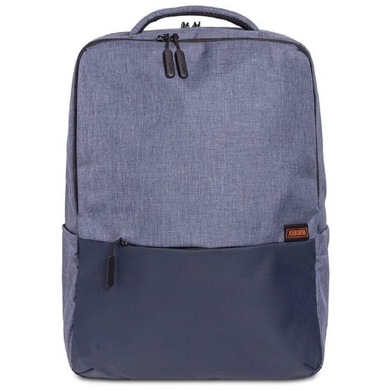 Рюкзак для ноутбука Xiaomi Commuter Backpack (BHR4905GL), до 15.6&quot;, 2 отделения, 21 л, синий