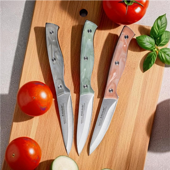 Нож для фруктов SCANDINAVIA 9см