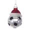 Украшение новогоднее "Мяч", L8 W8 H8,5 см