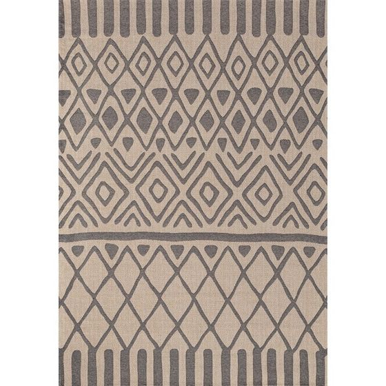 Ковёр прямоугольный Carina Rugs Viana Plus, размер 64x110 см, цвет 02