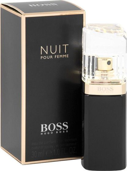 Hugo Boss Nuit Pour Femme EDP 30 мл