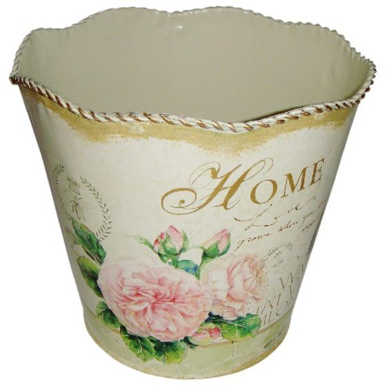 !Кашпо Уютный дом Gift&#39;n&#39;Home декортативное 4,2 л МГ-4M Home