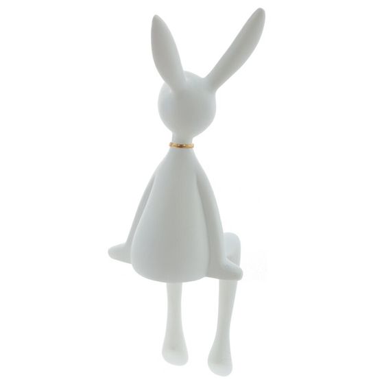 Фигурка декоративная &quot;Заяц&quot;, L9 W8 H29 см