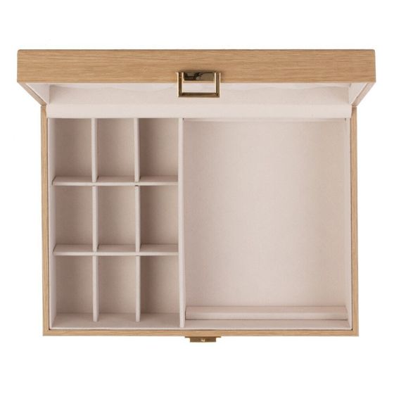 Шкатулка для украшений, Д31 Ш23 В11 см