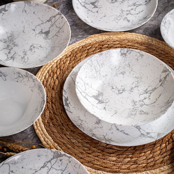 Тарелка десертная ТЕКТУМ 20.5см