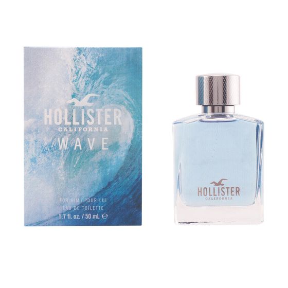 Hollister Wave for Him Туалетная вода 50 мл