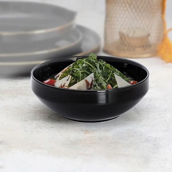 Салатник BLACK 14см