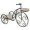 Подставка для цветов &quot;Велосипед&quot;, L29,5 W12,5 H22 см