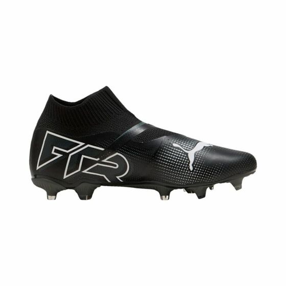 Футбольные бутсы Puma FUTURE 7 MATCH+ FG/AG для взрослых, черные