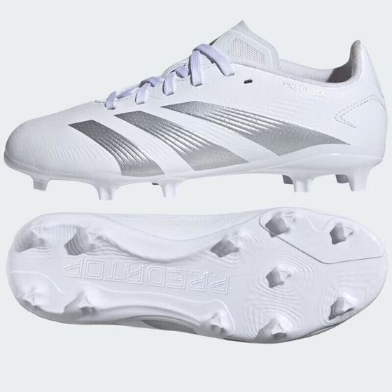 Футбольные бутсы Adidas Predator League L Jr FG IG7749