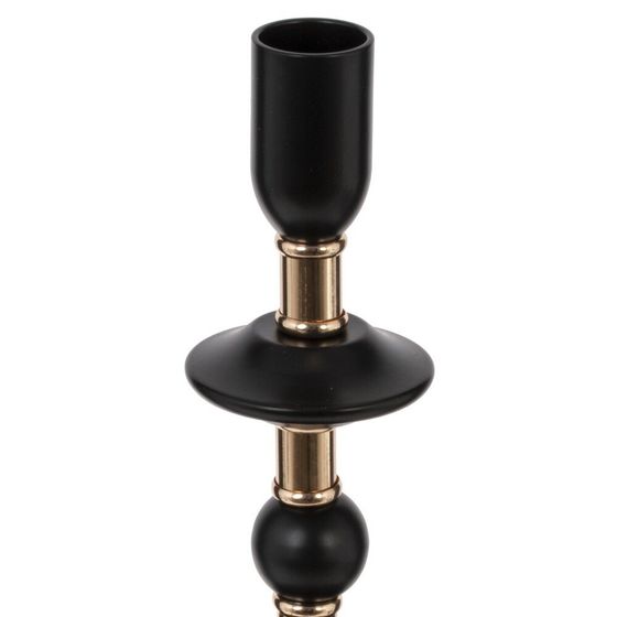 Подсвечник, L9 W9 H23,5 см