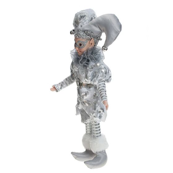 Игрушка набивная &quot;Клоун&quot;, L13 W5 H27 см, 2в.