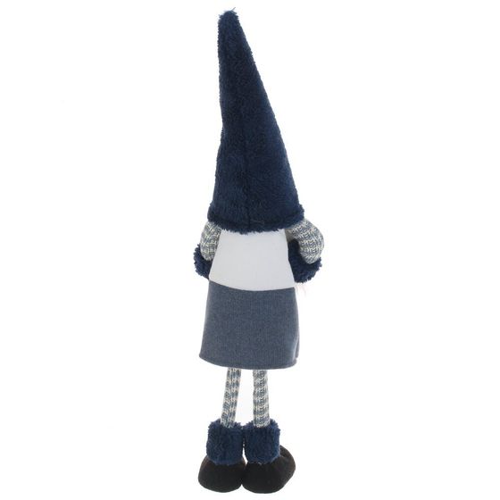 Игрушка набивная &quot;Гном&quot;, L17 W10 H53 см, 2в.