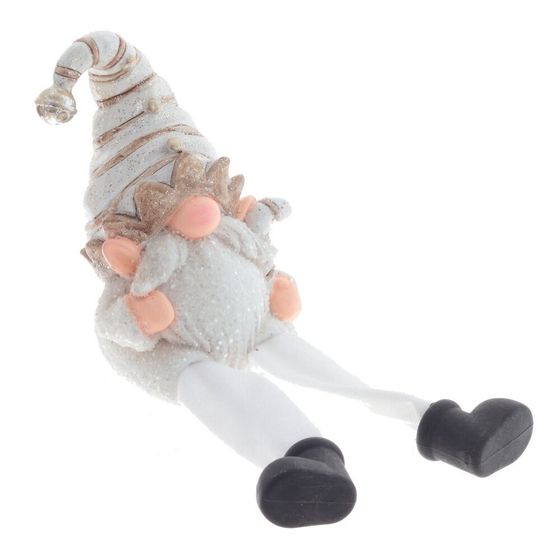 Фигурка декоративная &quot;Гном&quot;, L7 W5,5 H18 см, 2в.